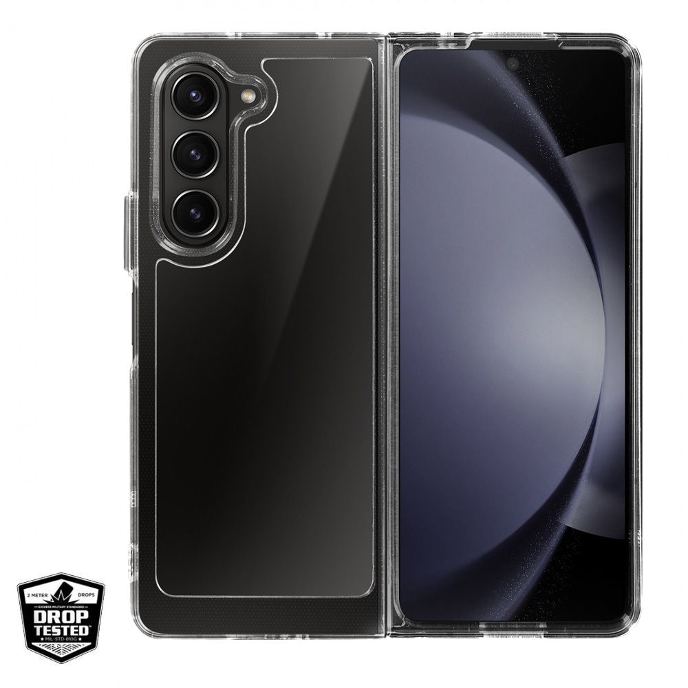 Coque Renforc E Moxie Transparente En Tpu Et Polycarbonate Pour Z Fold