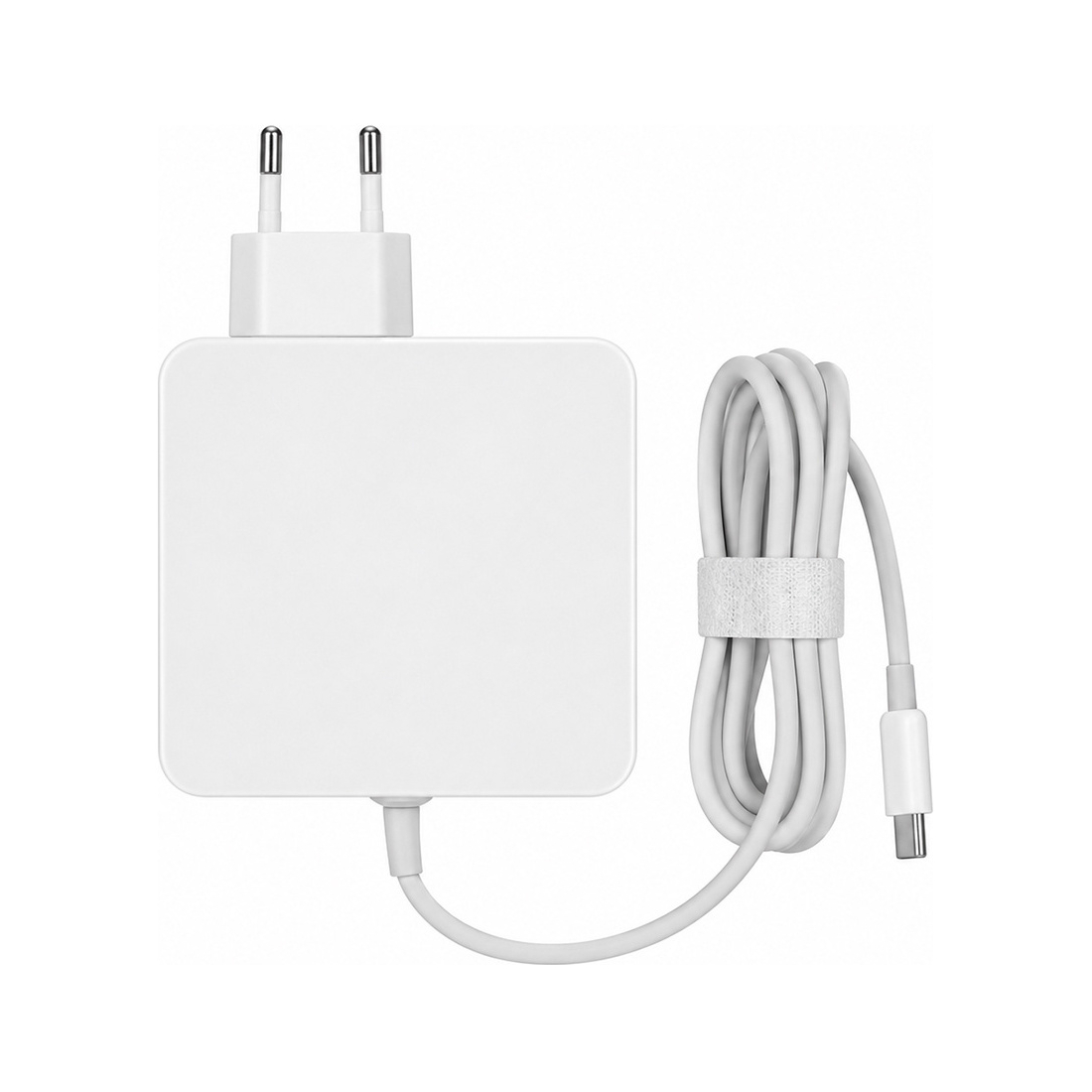 Chargeur Compatible Macbook et laptop connectique Type-C  - puissance 61W