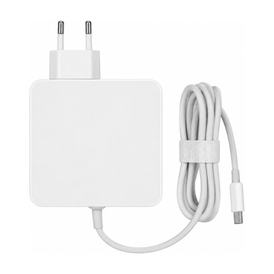 Chargeur Compatible Macbook et laptop connectique Type-C  - puissance 96W