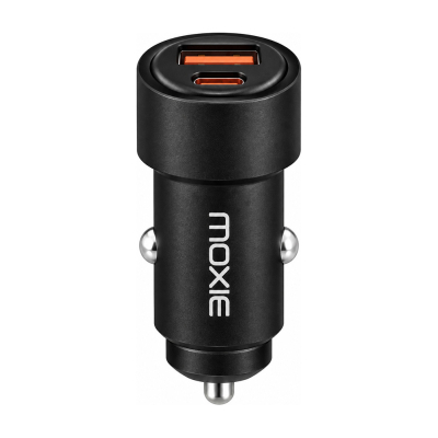 Chargeur allume-cigare 30W compact aluminium | VOG IMPORT