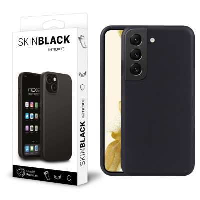 Coque de protection ultra fine noire pour Galaxy S26 FE