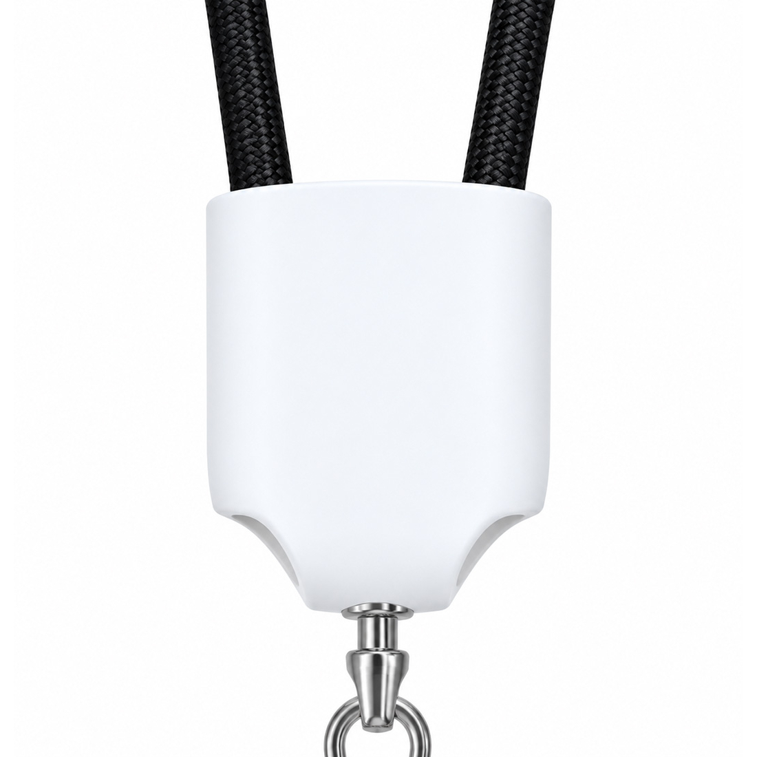 Tour de cou avec câble de charge rapide intégré – 1,20 m