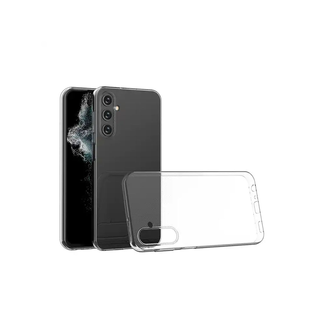 Coque ultra fine transparente en TPU pour Galaxy A27