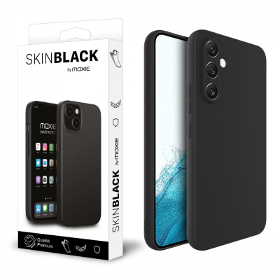 Housse ultra fine Moxie Skin pour Galaxy A18 - Noir