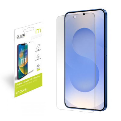 Protection d'écran pour Galaxy A18 en Verre Trempé 2.5D