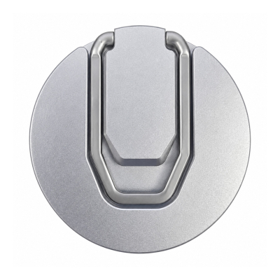 Support aluminium Magsafe avec charge à induction Type-C