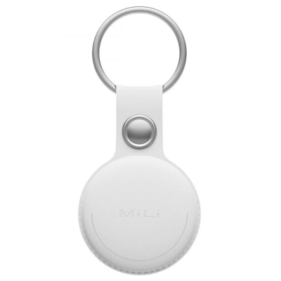 Localisateur d'objet Android et Apple - Mili MiTag Duo - Blanc