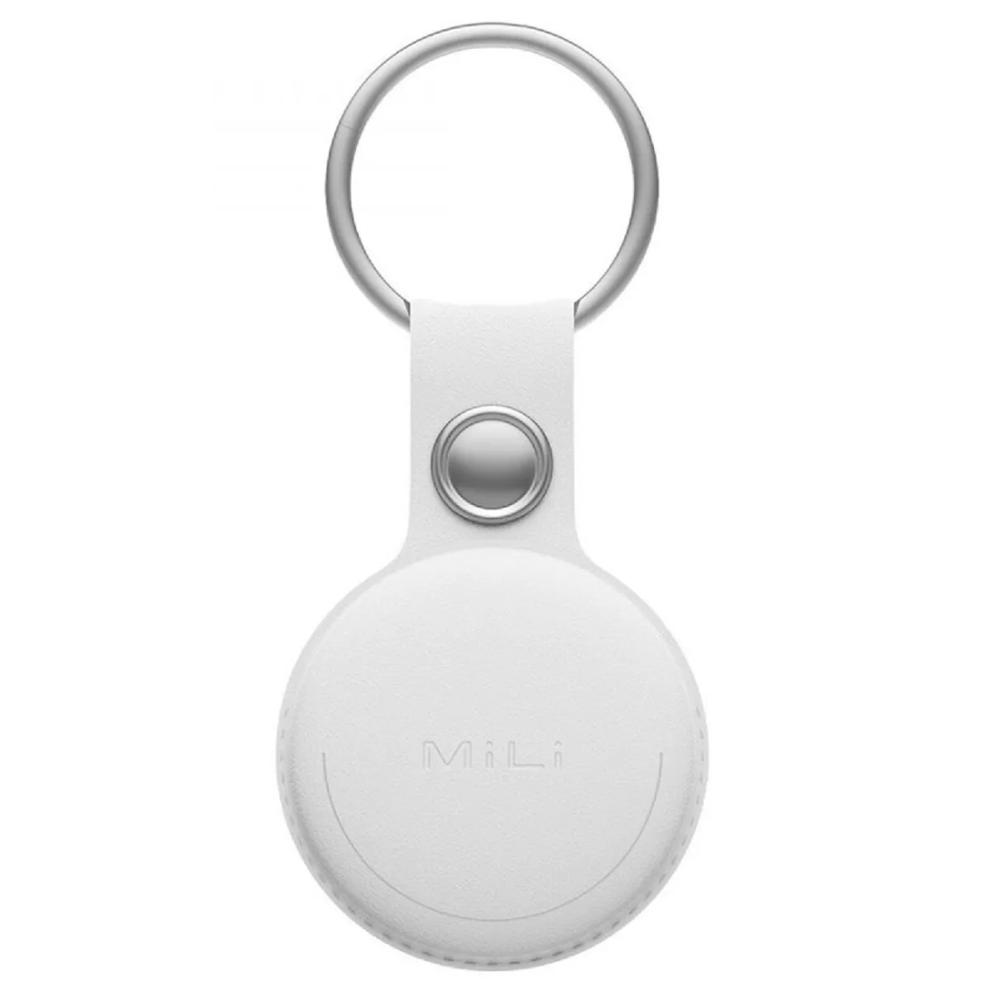 Localisateur d'objet Android et Apple - Mili MiTag Duo - Blanc