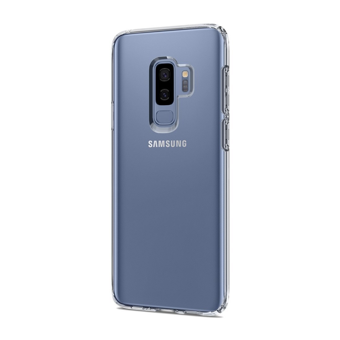 Coque Galaxy S9 Plus / S9+, Moxie [Skintrans] [TPU Ultra Fine Clear] - Transparent
