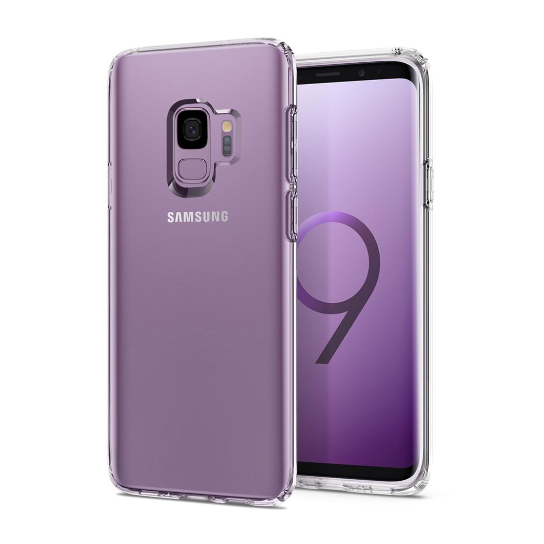 Coque Galaxy S9, Moxie [Skintrans] [TPU Ultra Fine Clear] - Transparent