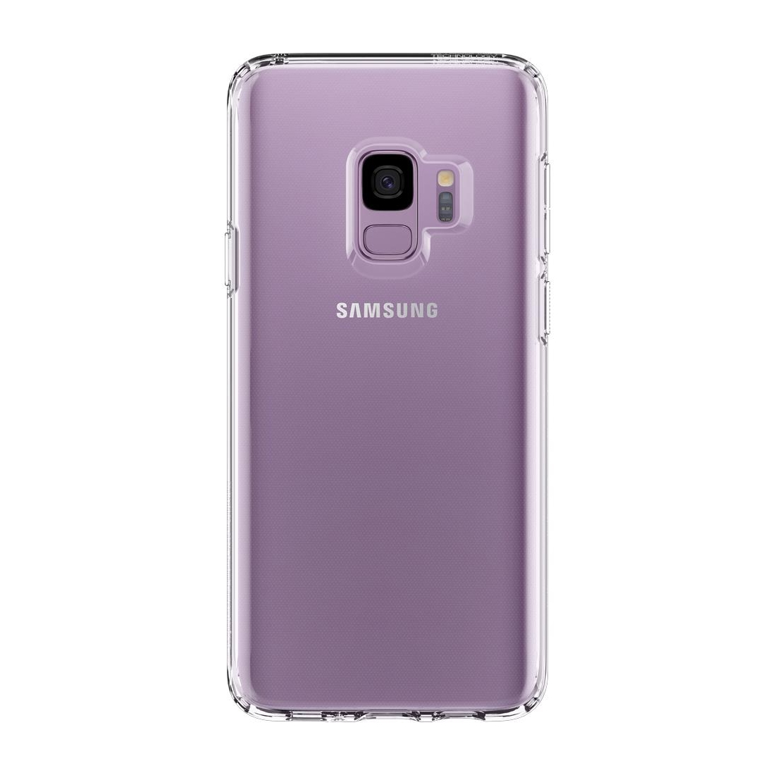 Coque Galaxy S9, Moxie [Skintrans] [TPU Ultra Fine Clear] - Transparent