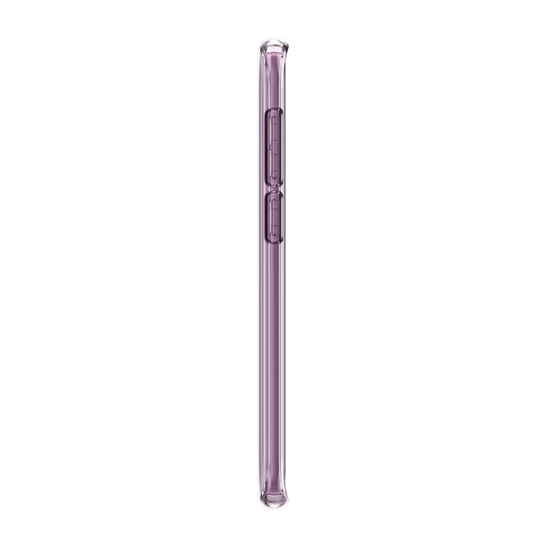 Coque Galaxy S9, Moxie [Skintrans] [TPU Ultra Fine Clear] - Transparent