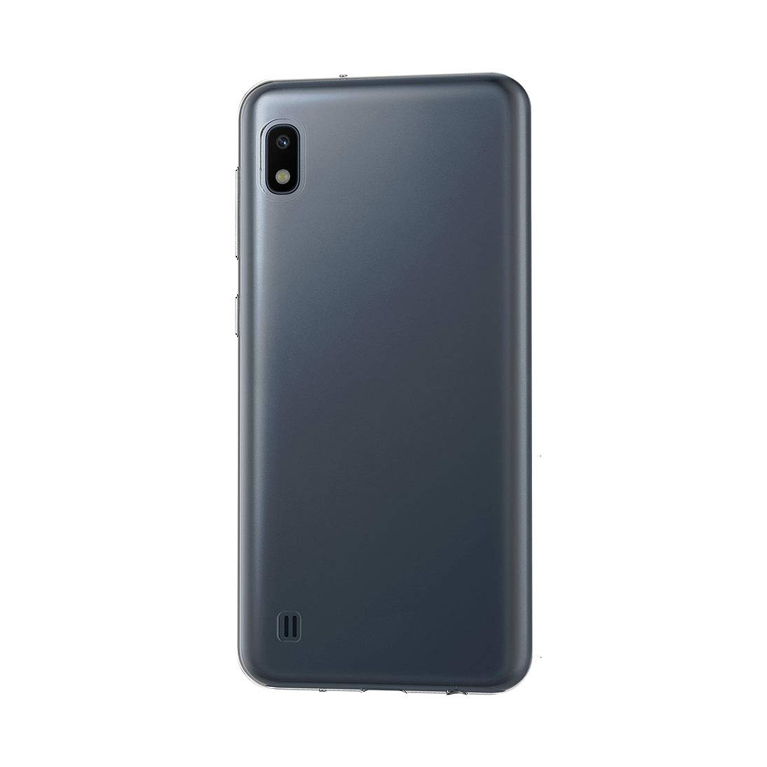 Moxie Coque Galaxy A10 [Skintrans] Coque en TPU Souple Transparente Ultra Fine pour Samsung Galaxy A10 (2019) - Transparent
