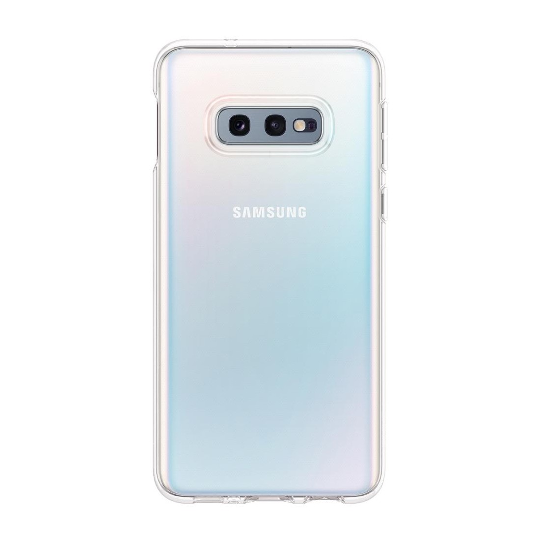Moxie Coque Galaxy S10e [Skintrans] Coque en TPU Souple Transparente Ultra Fine en Silicone, Anti-traces, Ajustement Parfait pou