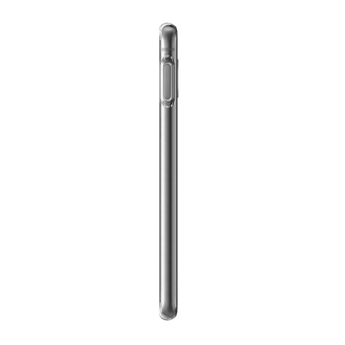 Moxie Coque Galaxy S10e [Skintrans] Coque en TPU Souple Transparente Ultra Fine en Silicone, Anti-traces, Ajustement Parfait pou