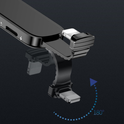 Adaptateur Audio Lightning et Jack 3.5mm, Usams [US-SJ275] Lightning pour la Charge, Connecteur Jack 3.5mm pour l'Audio en 2A, i