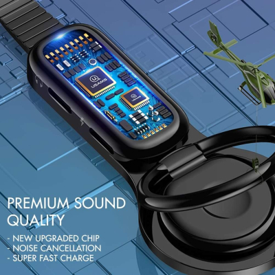 Double Adaptateur Audio Lightning, Usams [AU06] Double Lightning supportant la Charge et l'Audio en 2A, iOS 7.0 ou Supérieur, Su