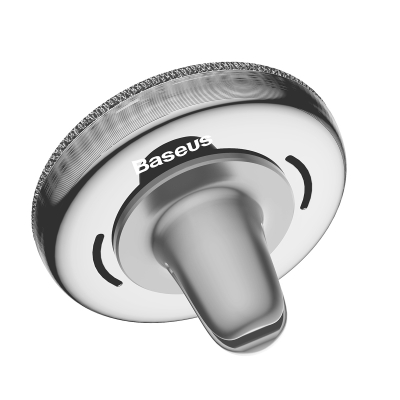 Diffuseur d'arômes pour voiture, Baseus [Car Fragrance] [SUXUN-BY0G] Diffuseur Senteurs en Métal pour Voiture, Fixation Grille d