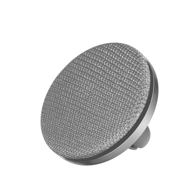 Diffuseur d'arômes pour voiture, Baseus [Car Fragrance] [SUXUN-BY0G] Diffuseur Senteurs en Métal pour Voiture, Fixation Grille d