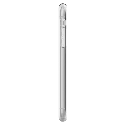 Moxie Coque iPhone XR 6.1" [Skintrans] Coque en TPU Souple Transparente Ultra Fine en Silicone, Anti-traces, Ajustement Parfait 