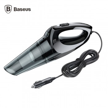 Aspirateur portable, Baseus [Shark One] [ACH501-01] Aspirateur Universel pour Voiture Filaire Puissance 65W avec emboûts et Hous