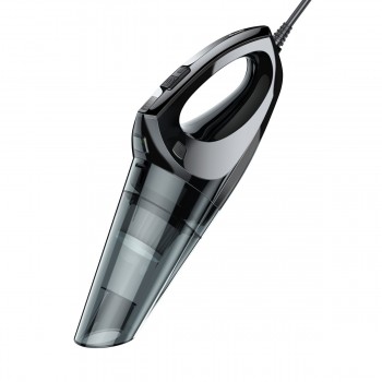 Aspirateur portable, Baseus [Shark One] [ACH501-01] Aspirateur Universel pour Voiture Filaire Puissance 65W avec emboûts et Hous
