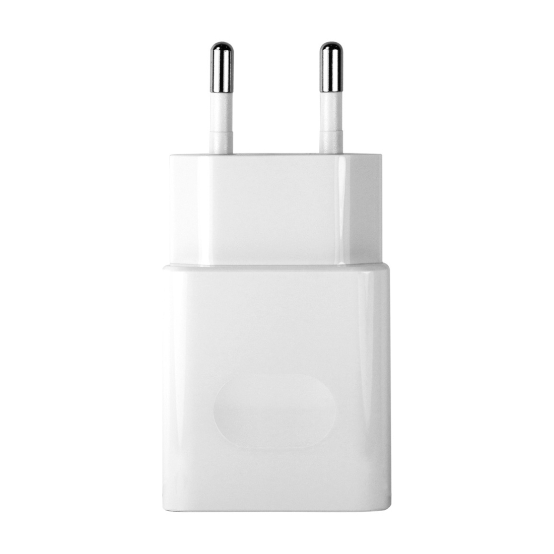 Chargeur Secteur Moxie Duo 3.1A avec 2 Entrées USB supportant la Charge Rapide - Blanc
