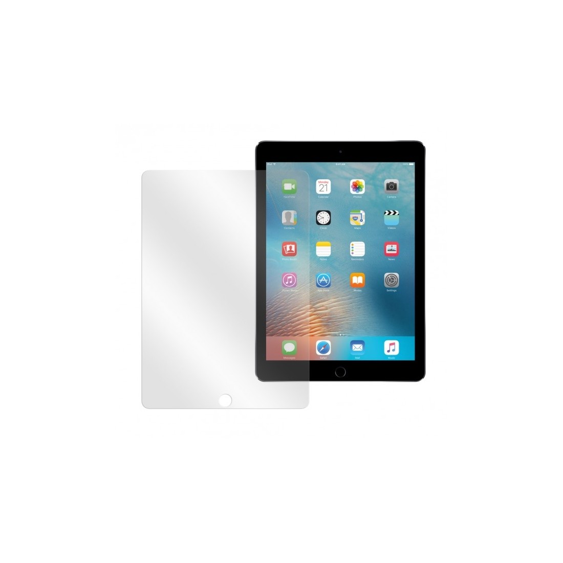 Film de protection en Verre Trempé 2.5D Moxie pour iPad Air Pro 10.5"