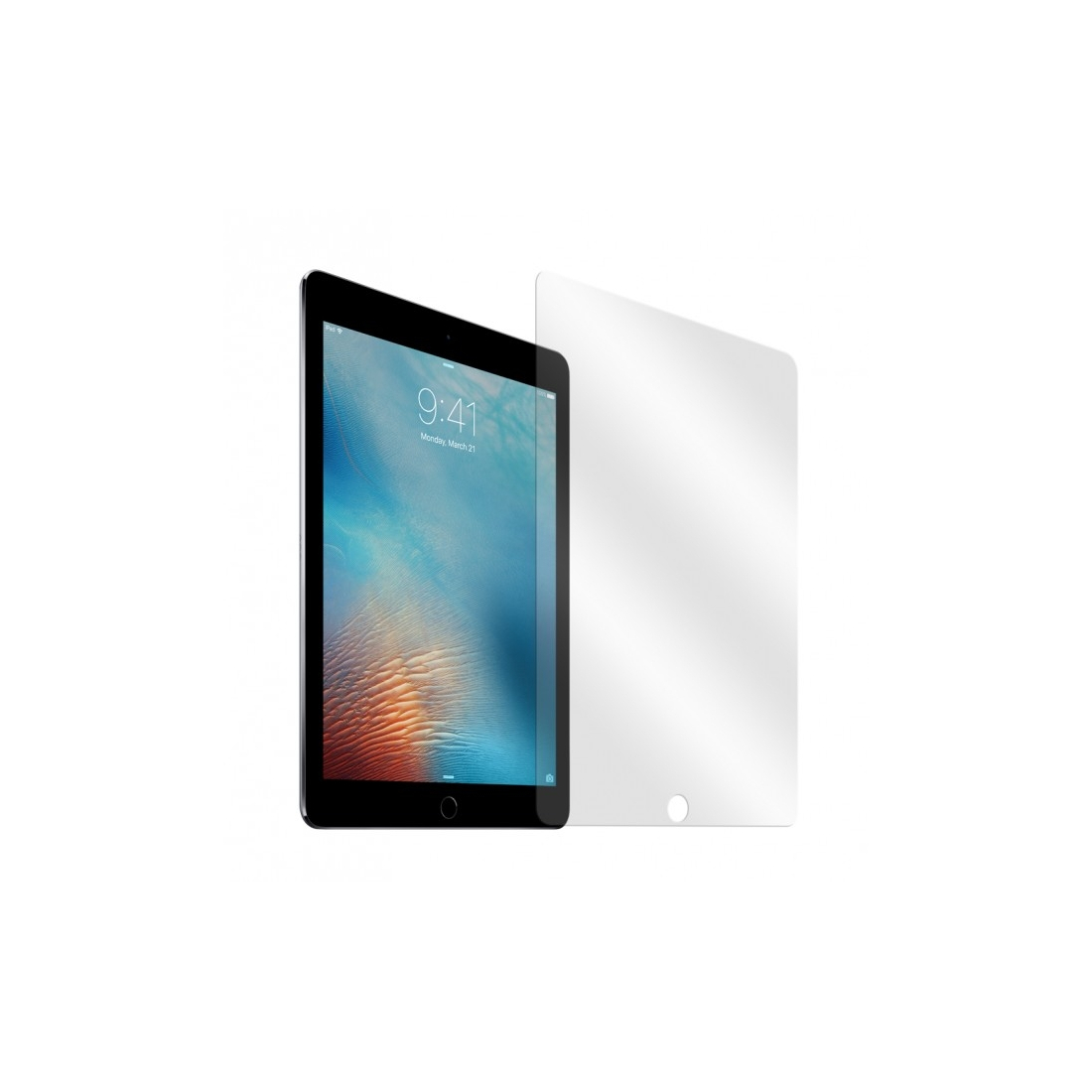 Film de protection en Verre Trempé 2.5D Moxie pour iPad Air Pro 10.5"