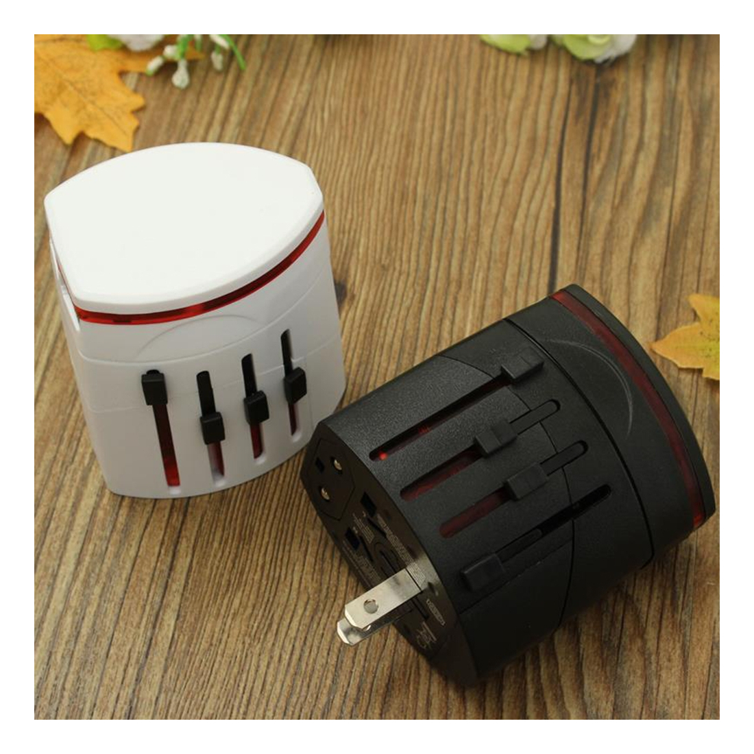 Adaptateur universel de voyage