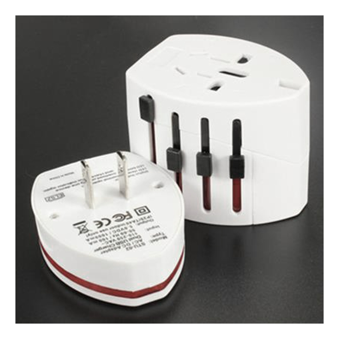 Adaptateur universel de voyage
