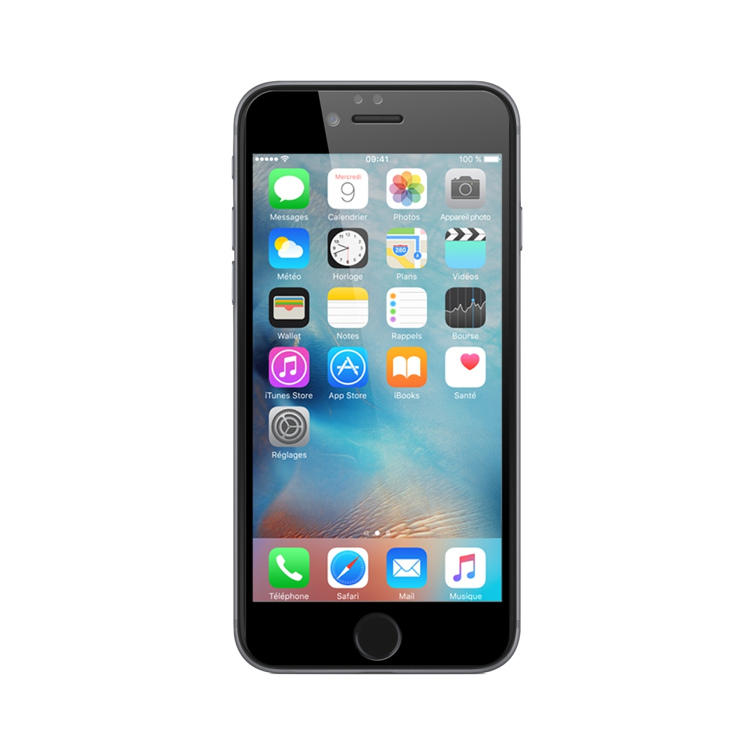 Glass Moxie Ultimate 3D Full Cover HD Noire pour iPhone 7/8