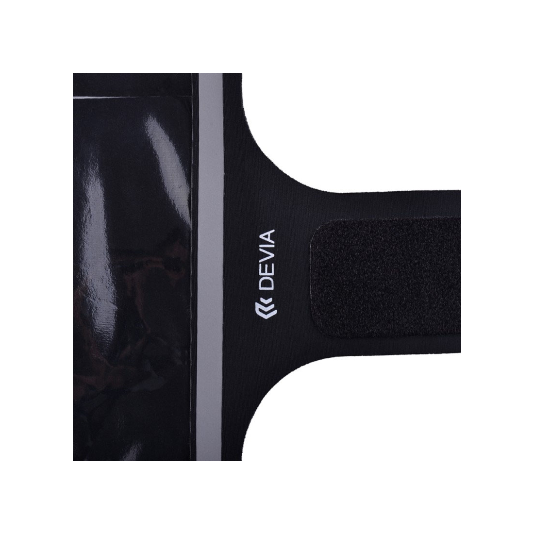 Brassard slim-fit Devia pour smartphone jusqu'à 5 pouces (iPhone6/6S, Galaxy S6/S7)