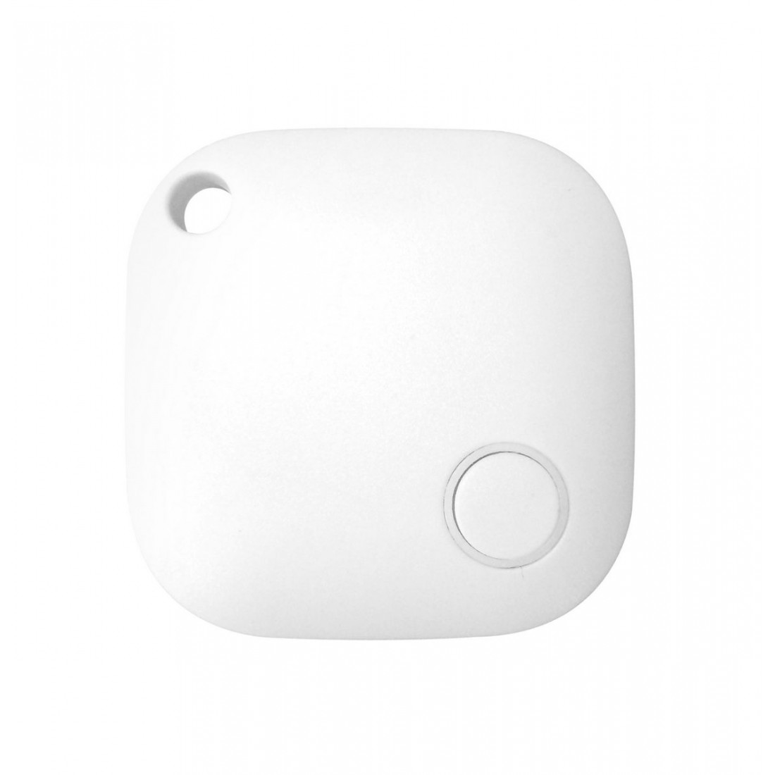 Key Finder Porte clés traqueur Waterproof IP 67 - Blanc