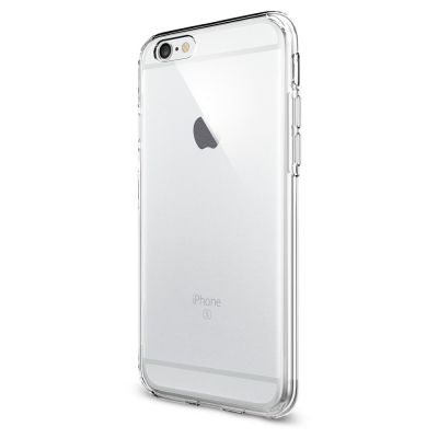 Moxie Coque iPhone 6 / iPhone 6S [Skintrans] Coque en TPU Souple Transparente Ultra Fine en Silicone, Anti-traces, Ajustement Pa