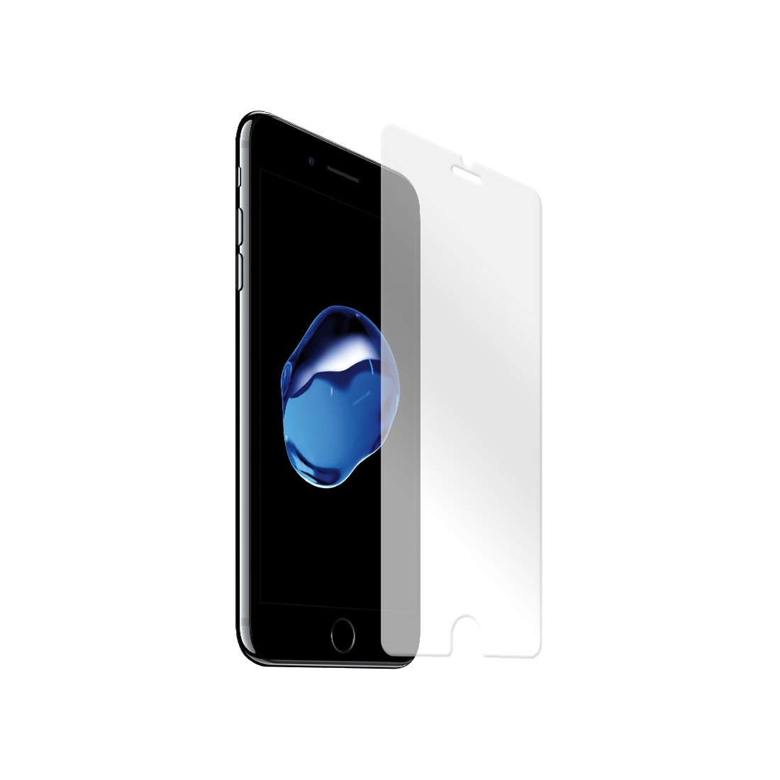 Film de protection Moxie en Verre Trempé 2.5D pour iPhone 7 Plus/8 Plus