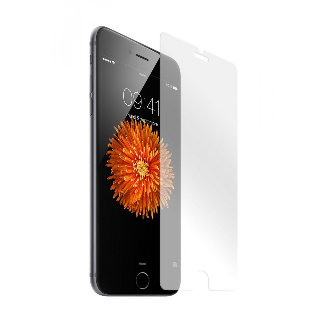 Film de protection en Verre Trempé 2.5D pour iPhone 6S Plus/ 6 Plus (5.5")