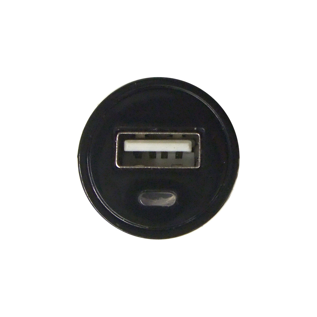 Chargeur allume-cigare Moxie 1A 1 port USB - Noir - En vrac