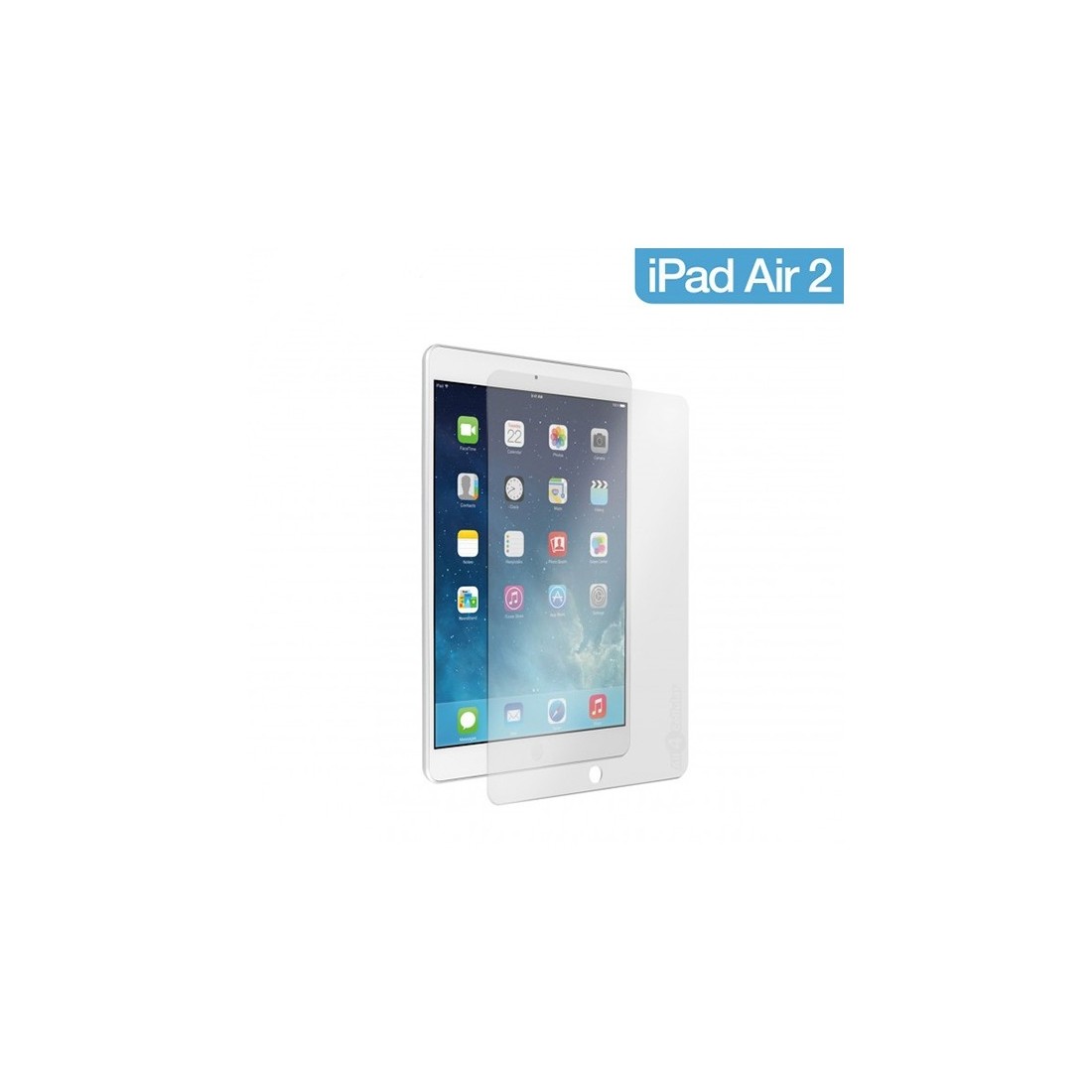 Film de protection en Verre Trempé 2.5D Moxie pour iPad Air 2