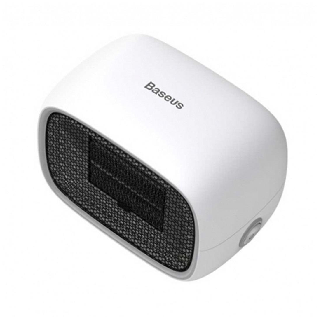 BASEUS Mini Radiateur Soufflant de bureau 500W/50Hz ACNXB-A02 - Blanc