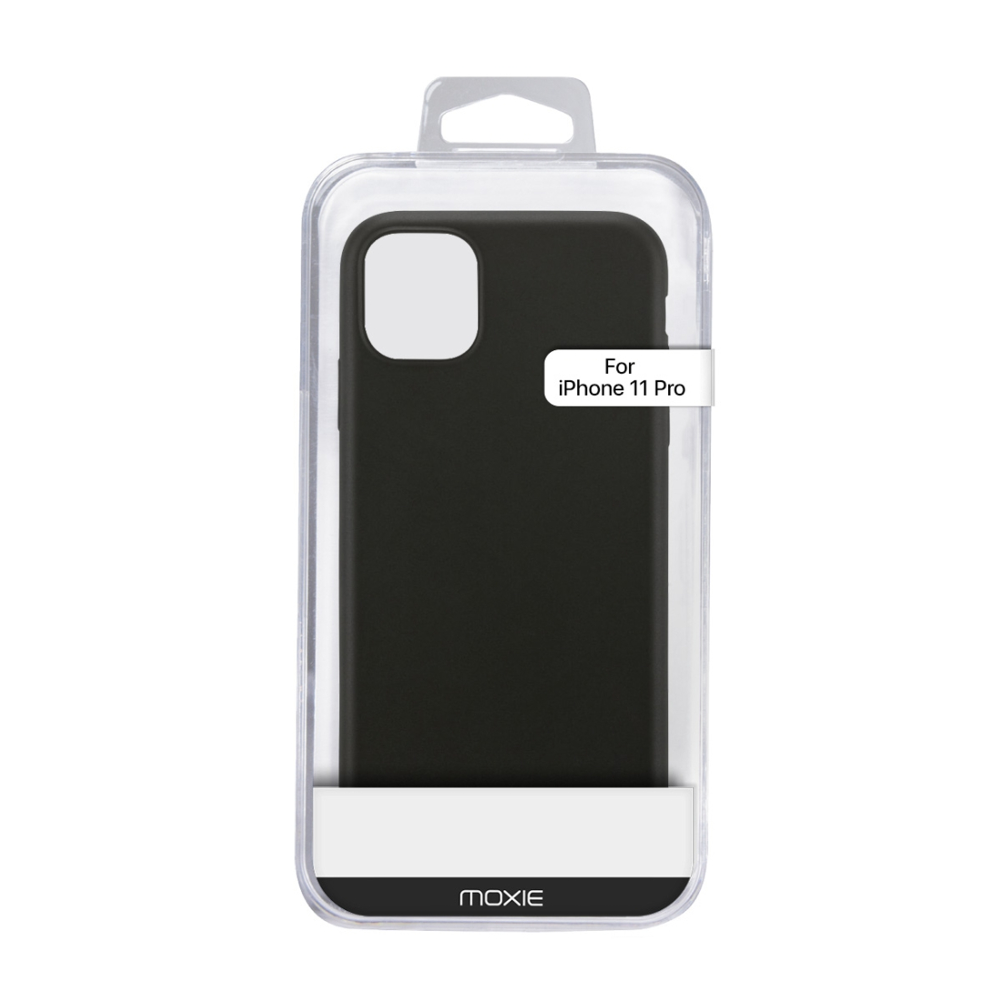 Housse TPU mat black pour iPhone 11 Pro