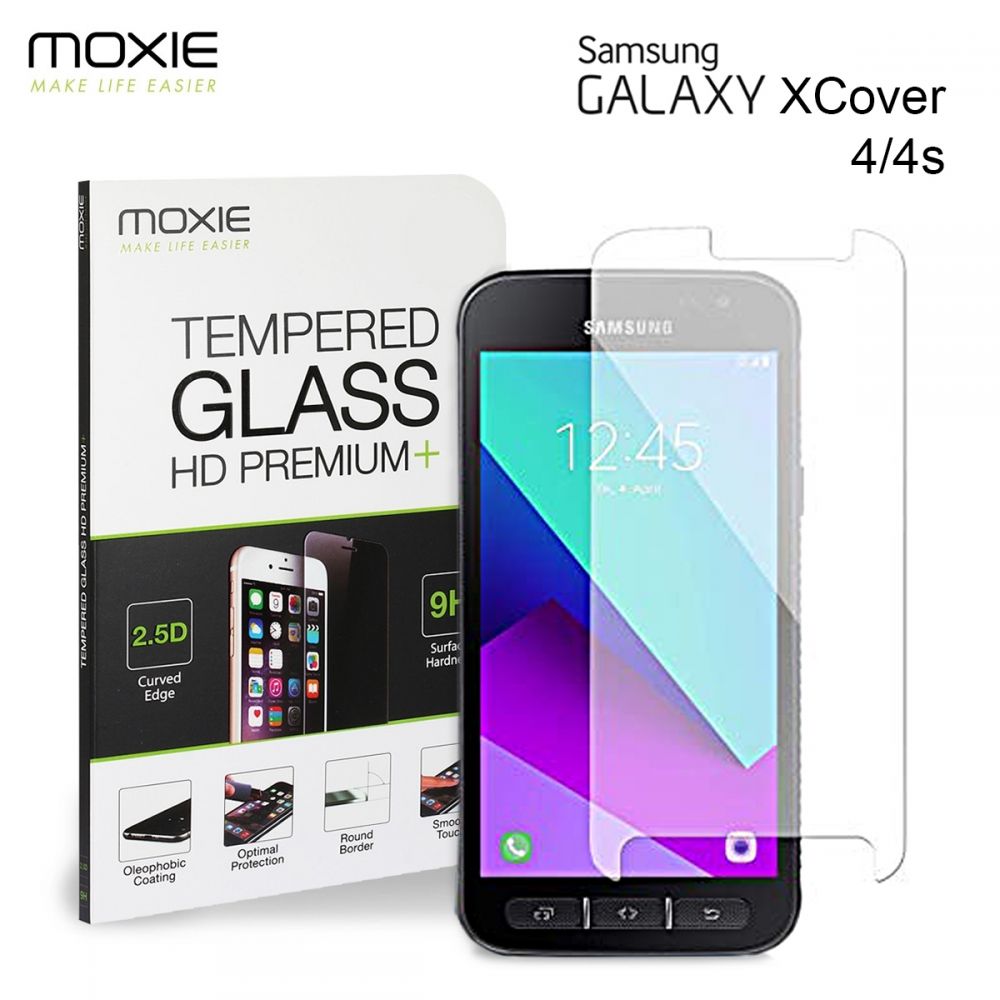 Protecteur d'écran en verre trempé pour Samsung Galaxy, film de