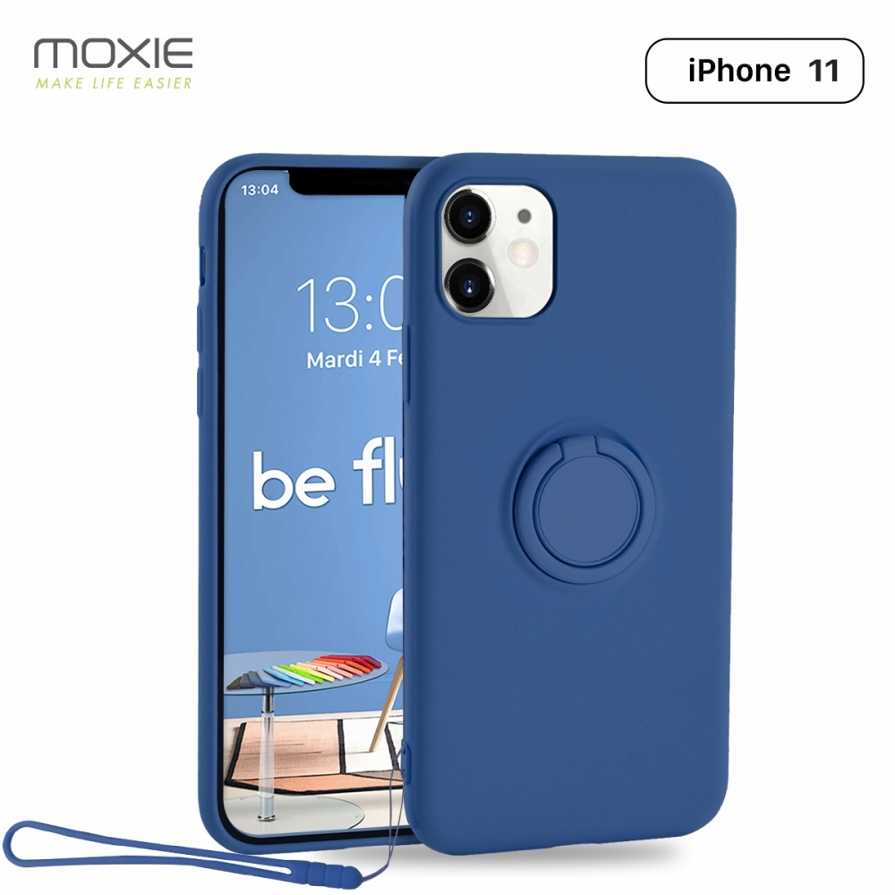 Moxie Coque Iphone Beloop Coque Silicone Fine Et L G Re Pour