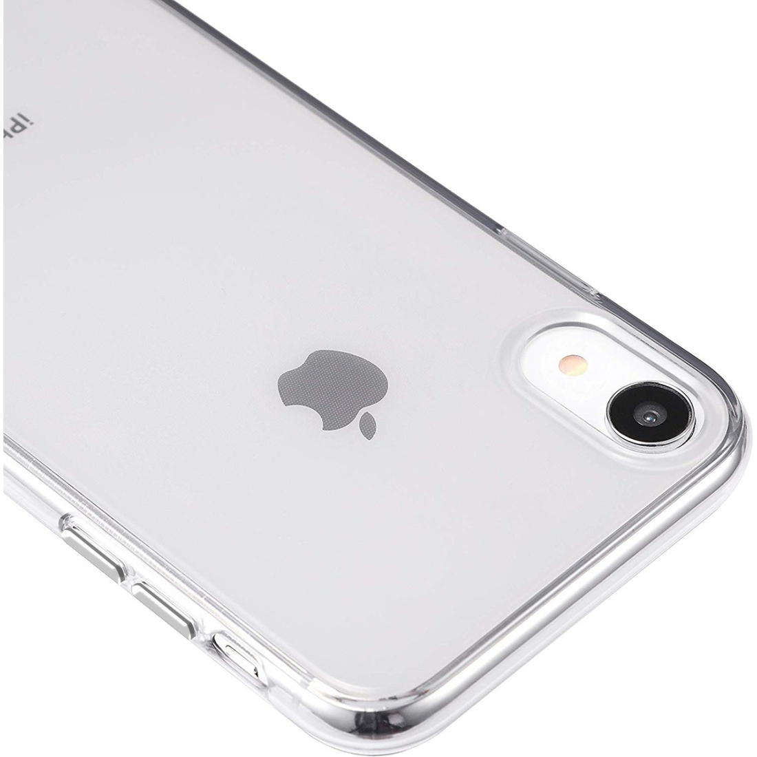 Coque renforcée Moxie transparente en TPU et Acrylique pour iPhone XR