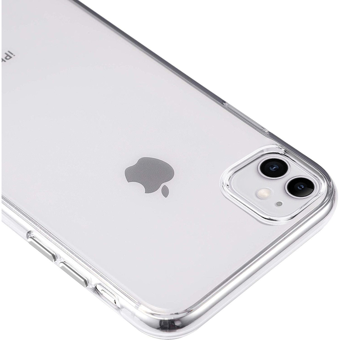 Coque renforcée Moxie transparente en TPU et Acrylique pour Apple iPhone 11