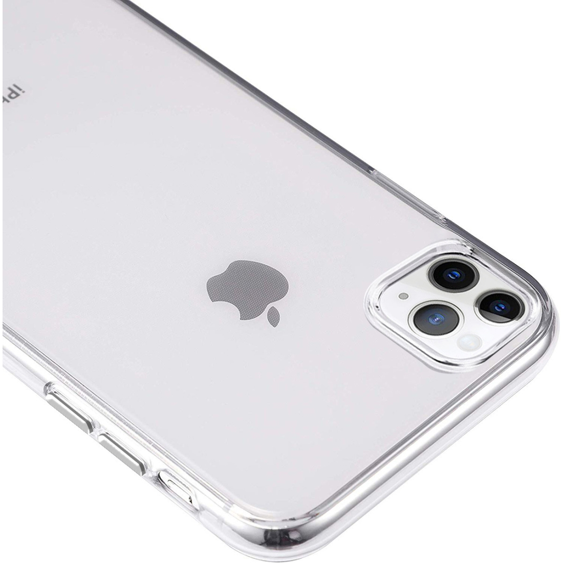 Coque renforcée Moxie transparente en TPU et Acrylique pour iPhone 11 Pro