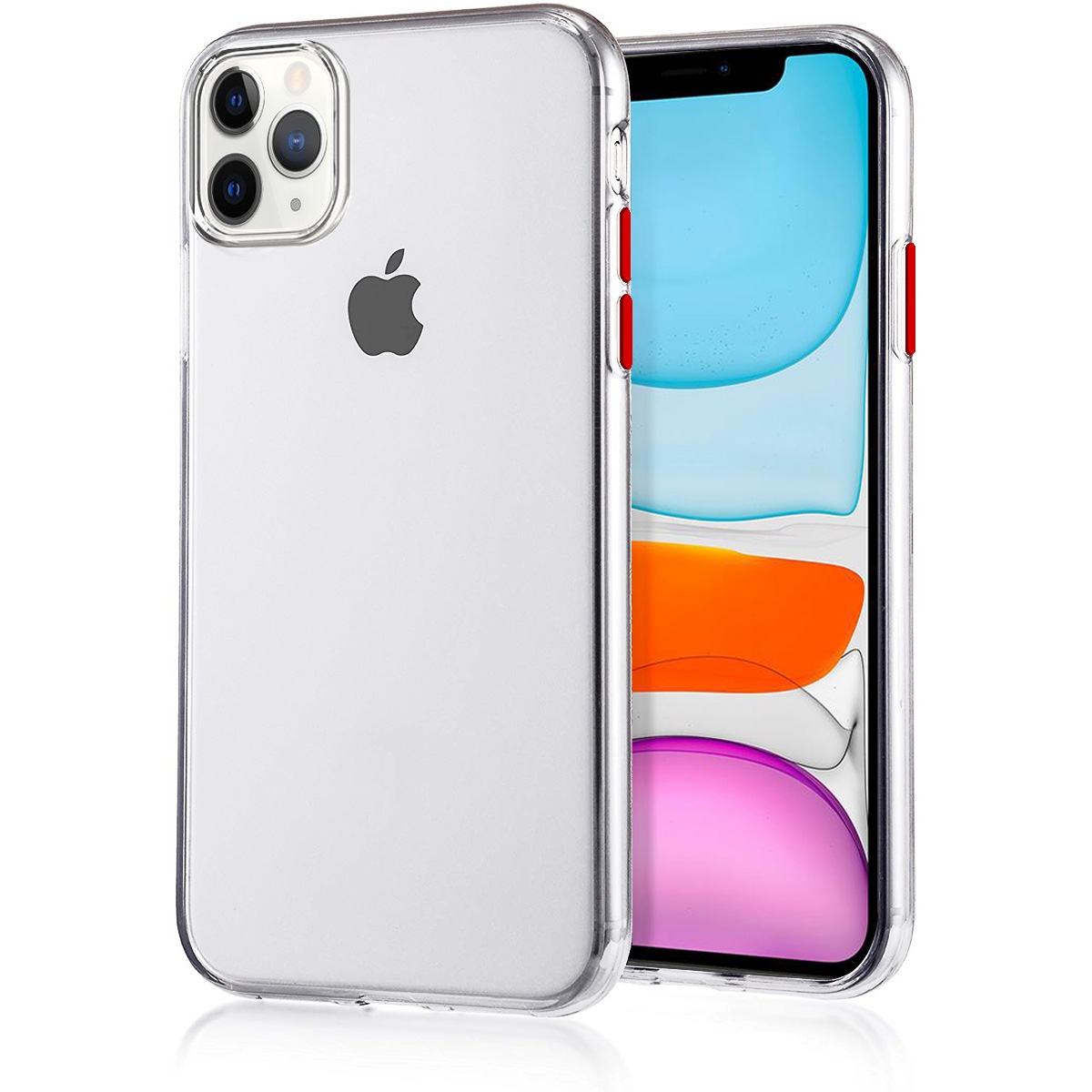 coque transparente pour iphone 11 pro