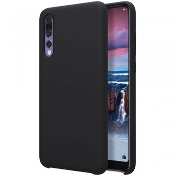 Moxie Coque Huawei P20 [BeFluo] Coque Silicone Fine et Légère pour Huawei p20, Intérieur Microfibre, Coque Anti-chocs et Anti-ra