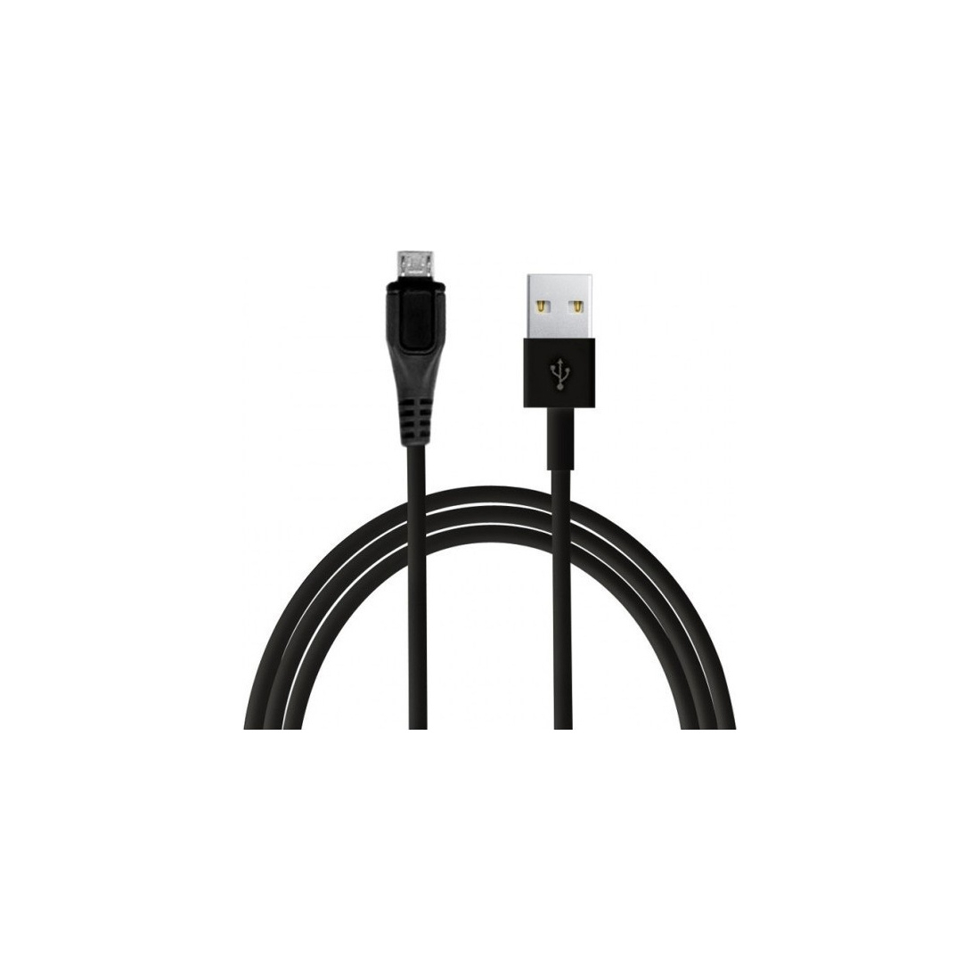 Pack chargeur allume-cigare 1A USB + câble Micro-USB - Sous packaging