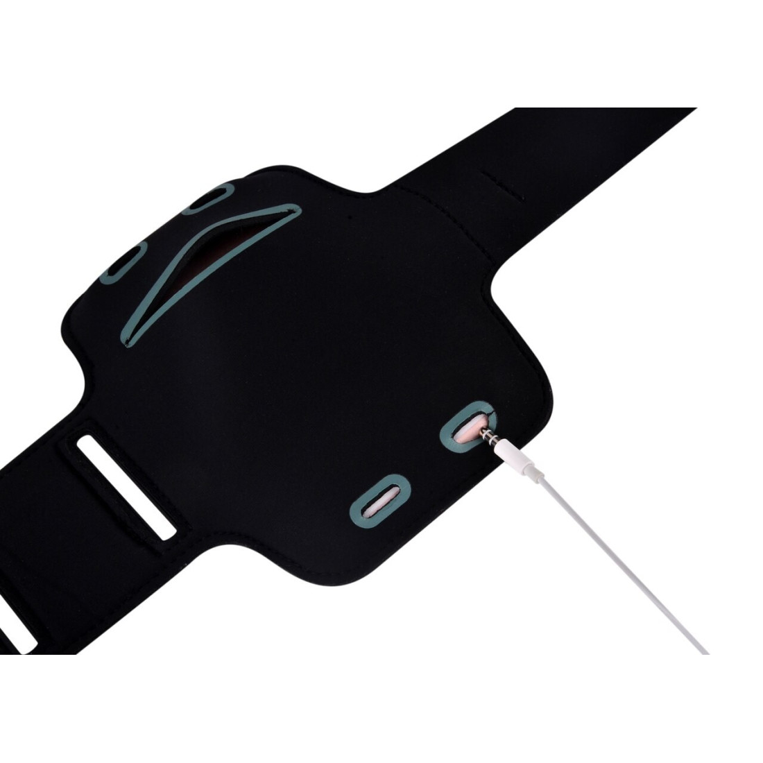 Brassard universel 4 a 5" couleur noir marque Devia